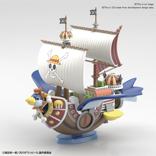 Bandai Thousand Sunny (Flying Model) One Piece - Grand Ship Collection