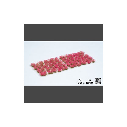 Pink Flowers - Wild