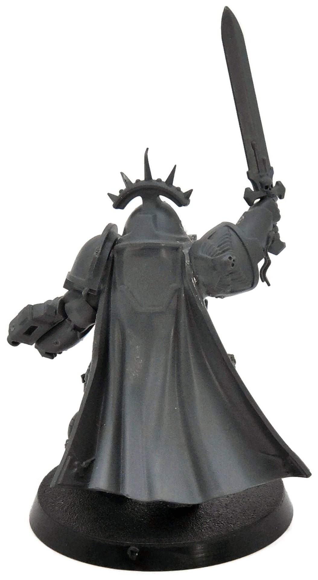 SPACE MARINES Captain in Gravis Armour #3 Warhammer 40K