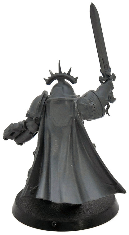 SPACE MARINES Captain in Gravis Armour #3 Warhammer 40K