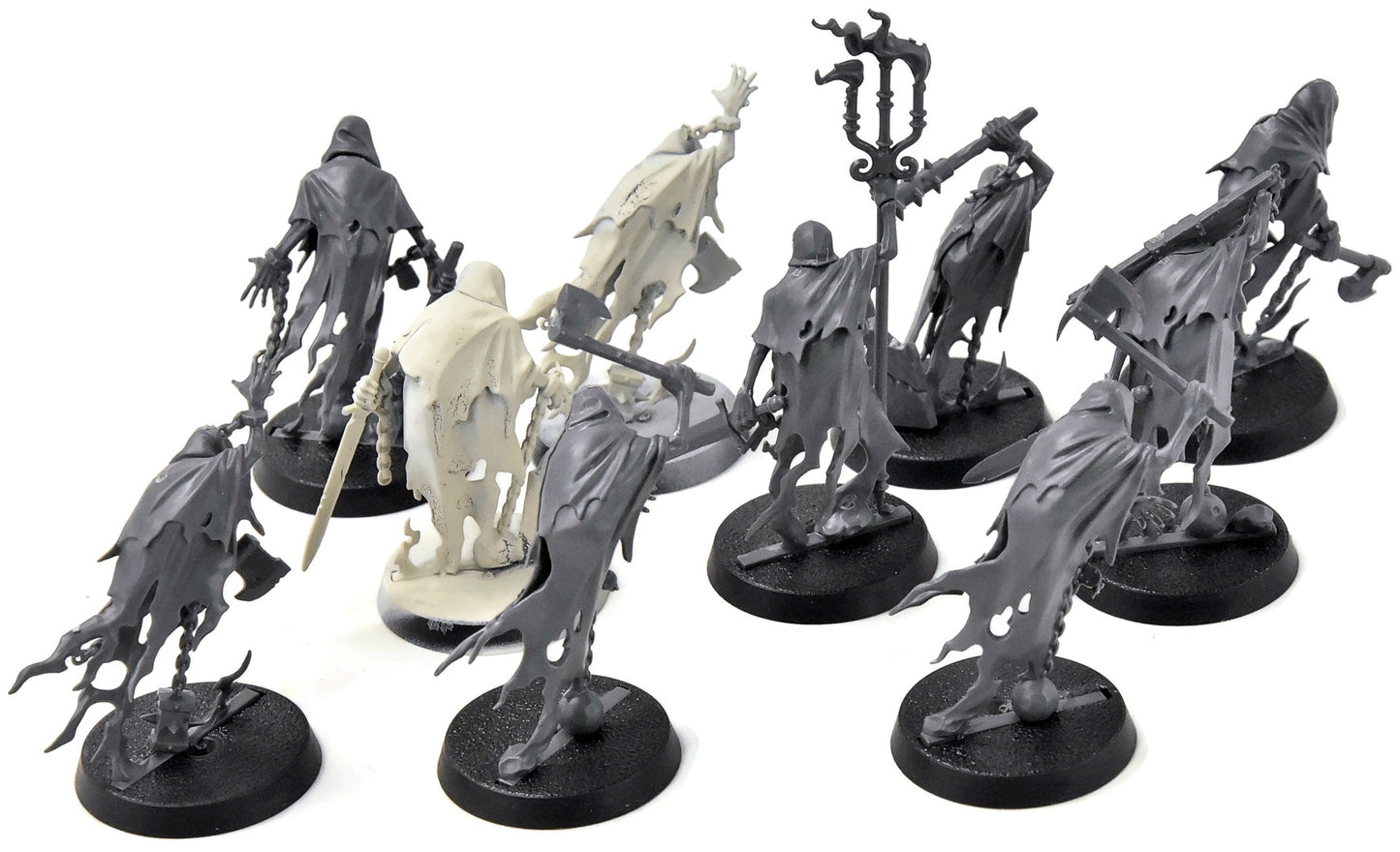 NIGHTHAUNT 10 Chainrasp Hordes #1 Sigmar