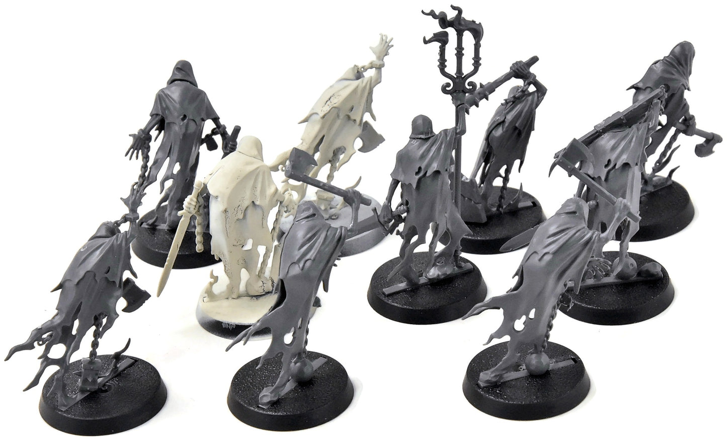 NIGHTHAUNT 10 Chainrasp Hordes #1 Sigmar