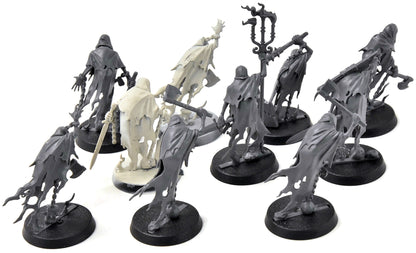 NIGHTHAUNT 10 Chainrasp Hordes #1 Sigmar