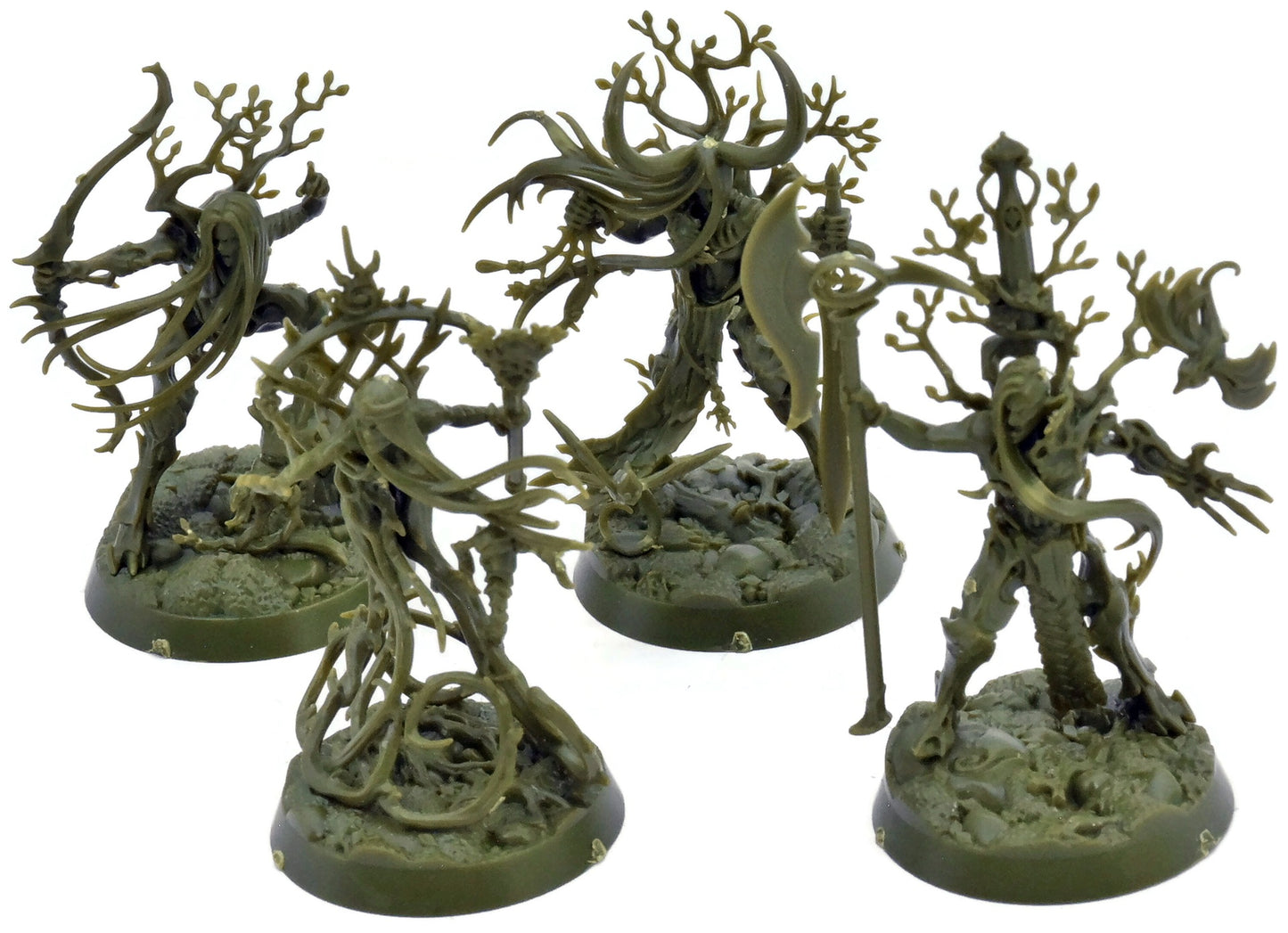 UNDERWORLDS Ylthari's Guardians #1 Warhammer Sigmar