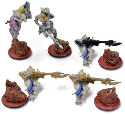 ELDAR 5 Shadow Specters Alternative #1 not gw