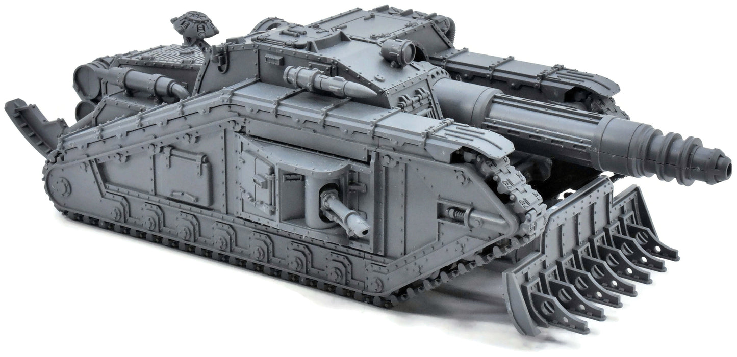 Horus Heresy Valdor Tank #1 The Horus Heresy Solar Auxilia