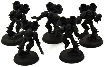 CHAOS SPACE MARINES 5 Raptors #1 Warhammer 40K