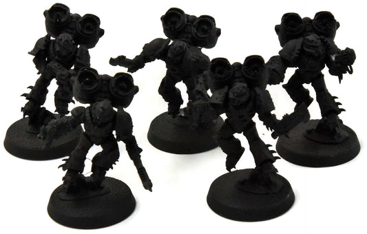 CHAOS SPACE MARINES 5 Raptors #1 Warhammer 40K