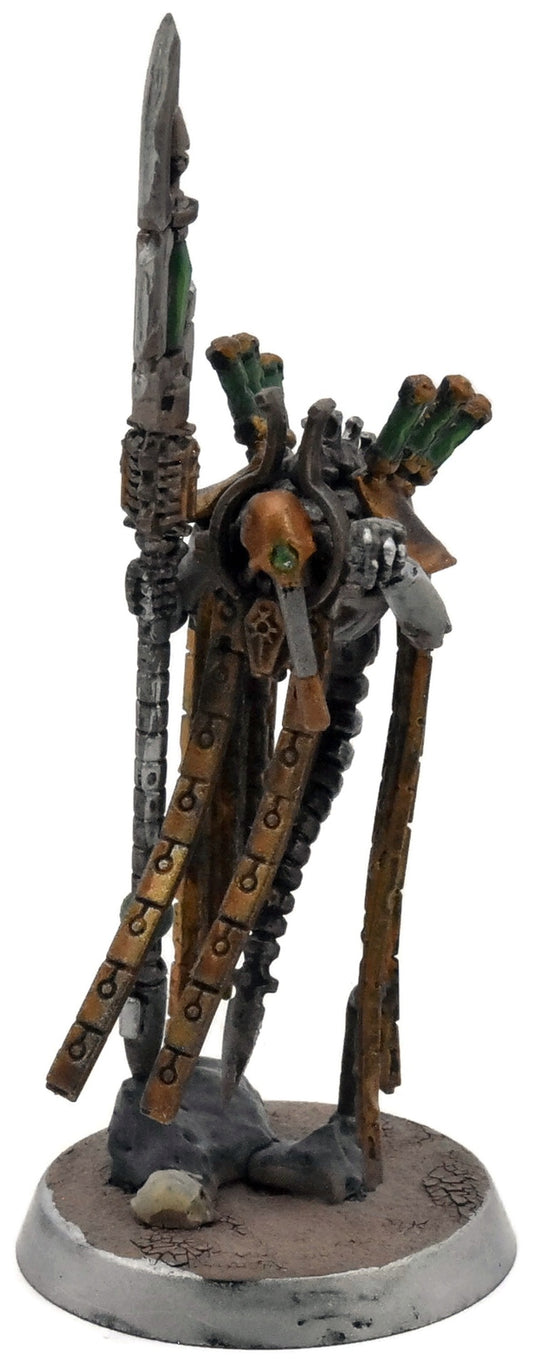 NECRONS Plasmancer #1 Warhammer 40K