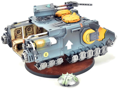 SPACE MARINES Impulsor #1 PRO PAINTED Warhammer 40K