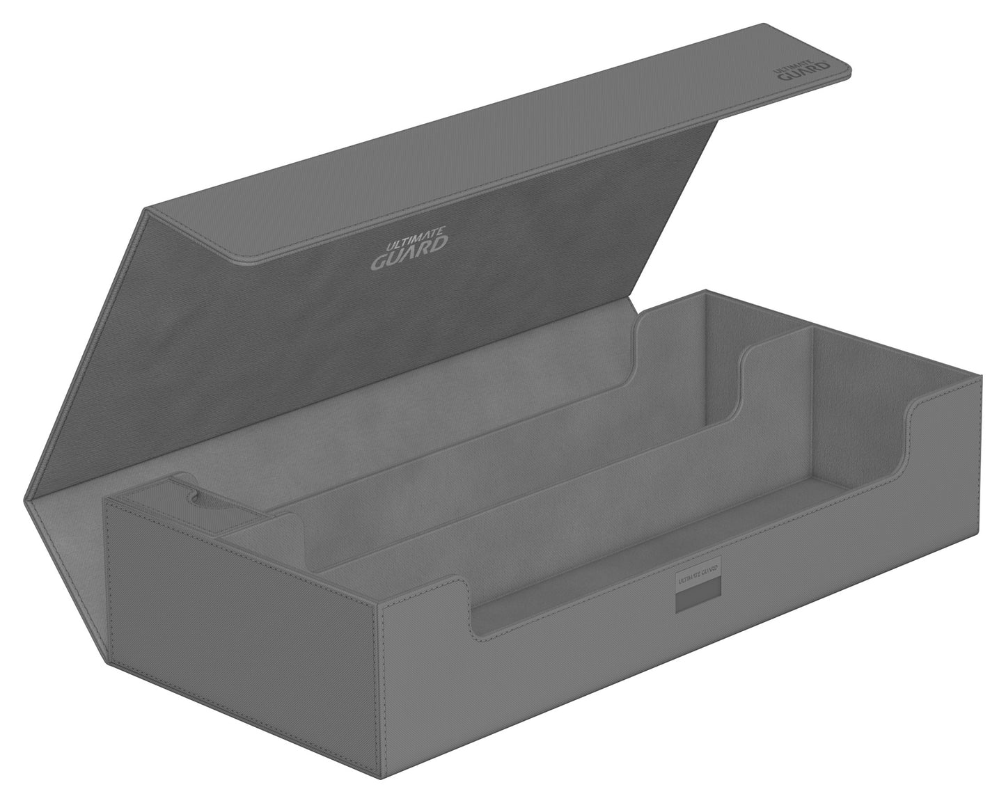 Ultimate Guard Deck Case Superhive 550+ Monocolor Grey