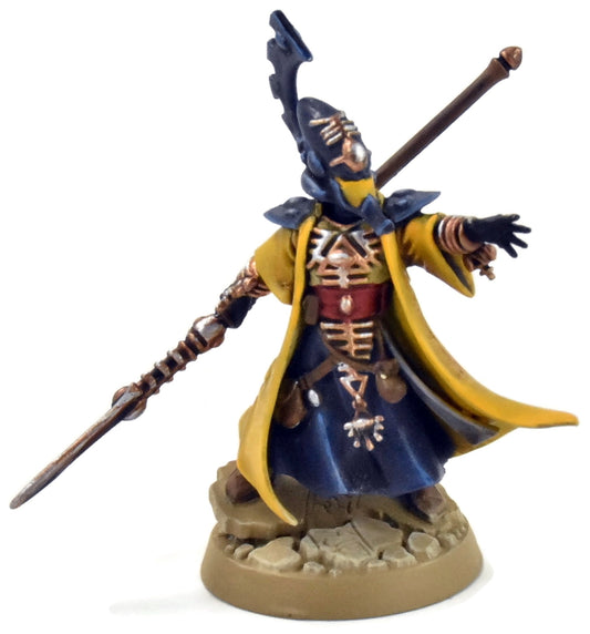 CRAFTWORLDS Farseer #1 PRO PAINTED Warhammer 40K Iyanden