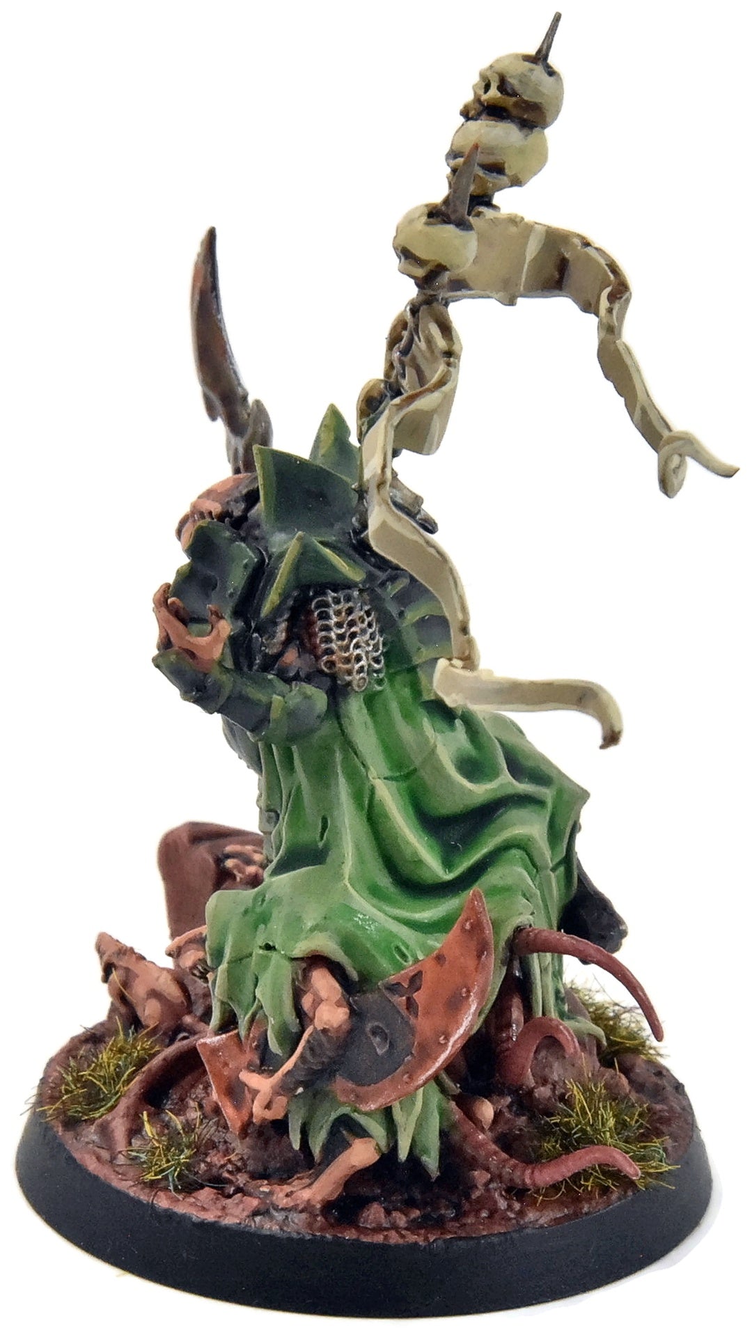 SKAVEN Krittok Foulblade Sigmar PRO PAINTED Warhammer Sigmar
