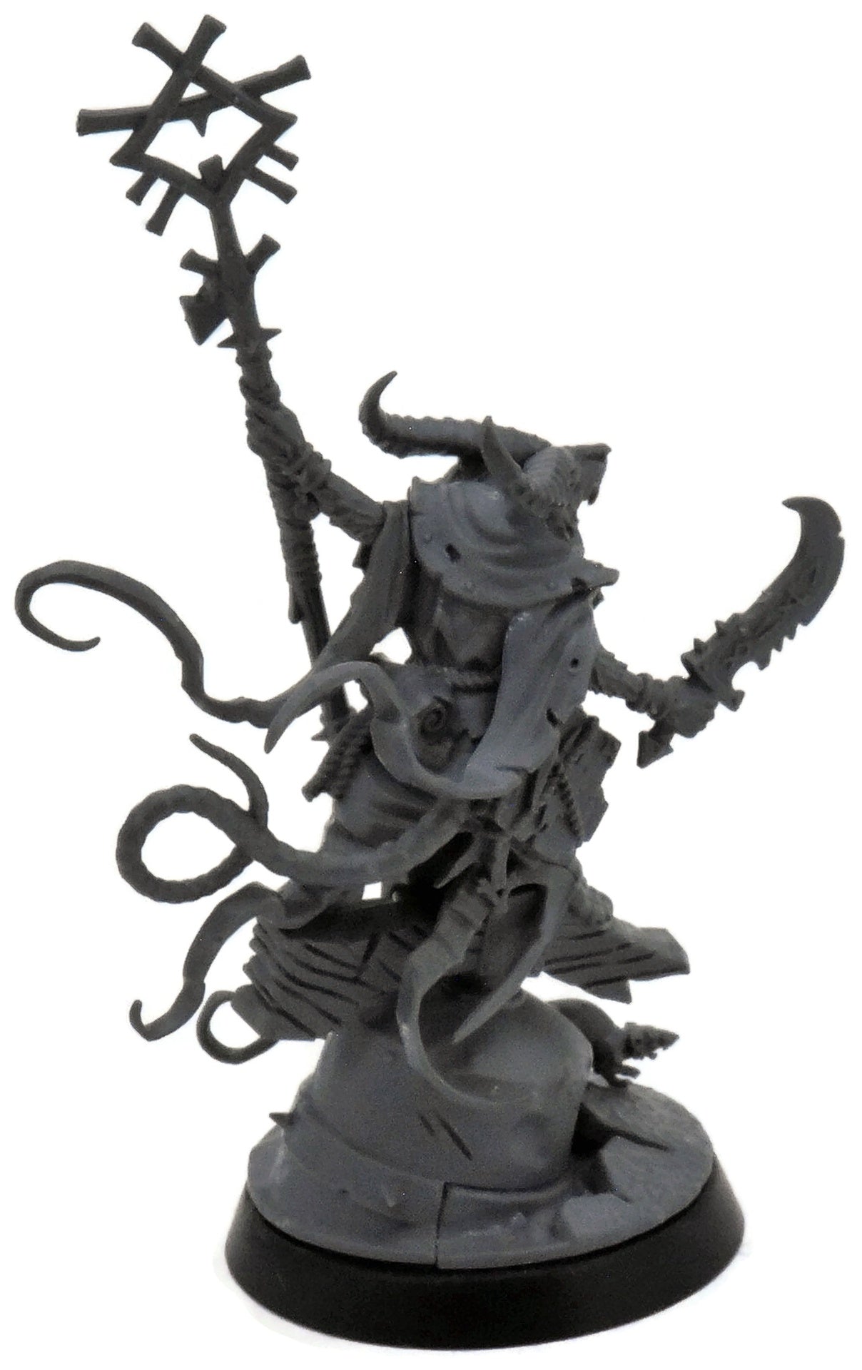 SKAVEN Skaventide Grey Seer #1 Warhammer Fantasy