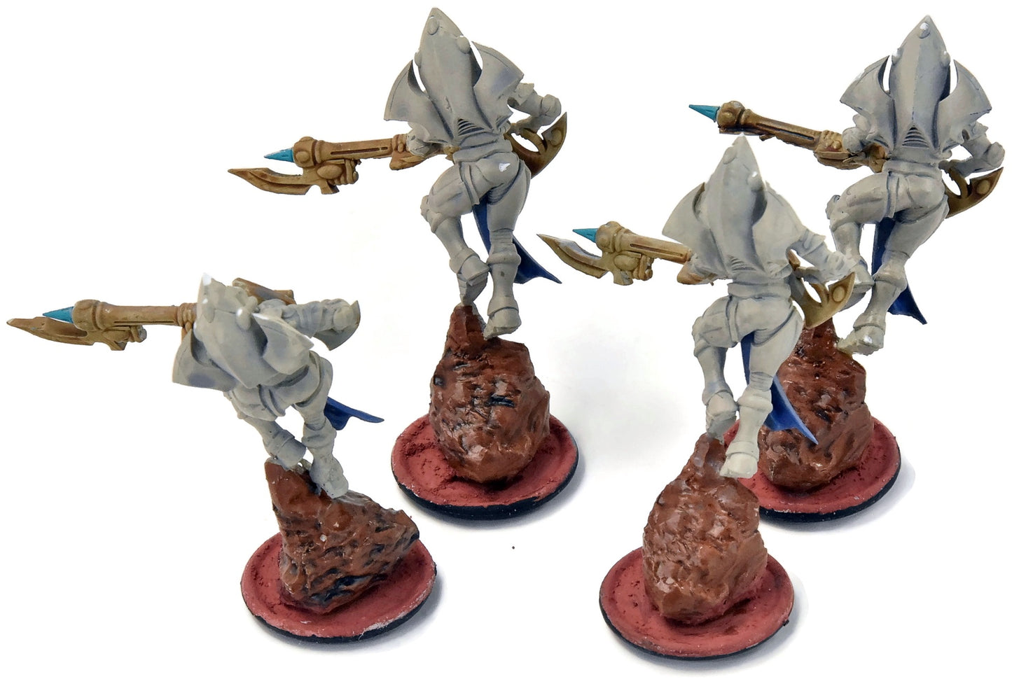 ELDAR 5 Shadow Specters Alternative #3 not gw