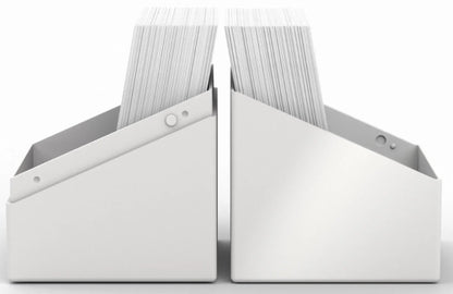 Ultimate Guard Deck Case Boulder 100+ Solid White