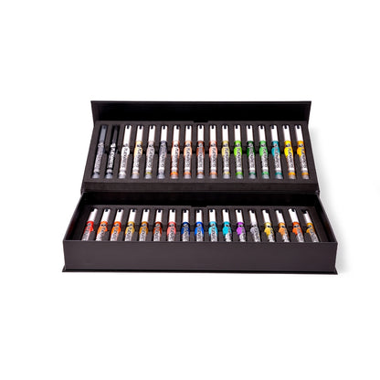 AK Interactive Special Box AK Playmarkers - Full Range 34 Playmarkers