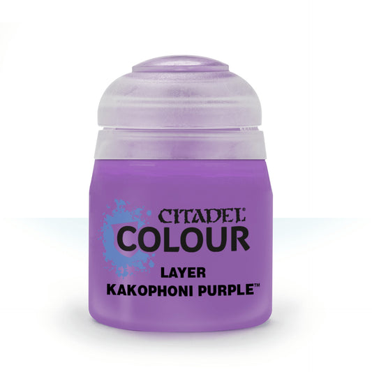 Kakophoni Purple  (Layer 12ml)