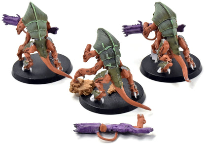 TYRANIDS 3 Hive Guards #2 Warhammer 40K