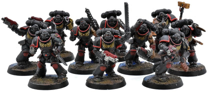 SPACE MARINES 10 Assault Intercessors #2 Warhammer 40K 5155