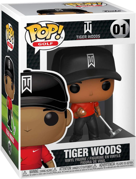 Pop! Vinyl/Tiger Woods
