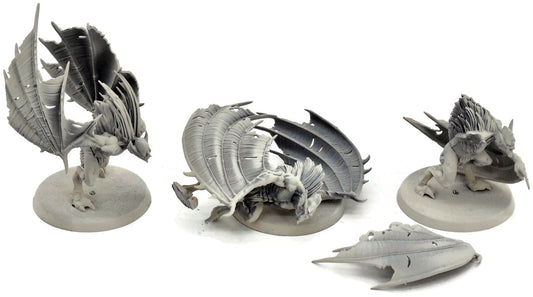 FLESH-EATER COURTS 3 Crypt Flayers #2 Warhammer Sigmar