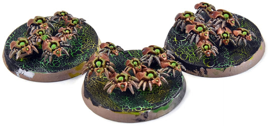 NECRONS 3 Canoptek Scarab Swarms #6 Warhammer 40K 4215