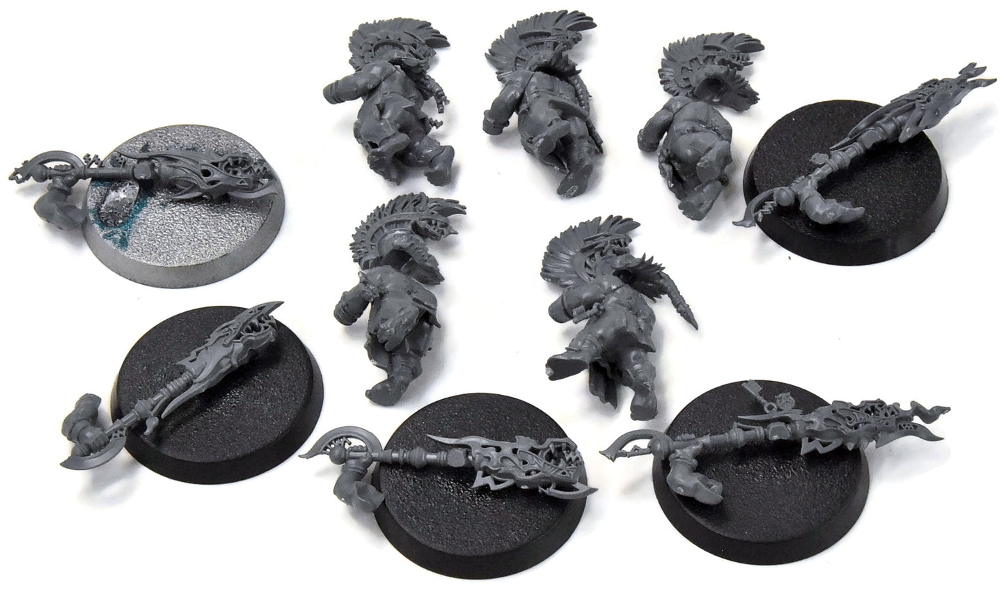 FYRESLAYERS 5 Auric Hearthguard #1 Sigmar 1750