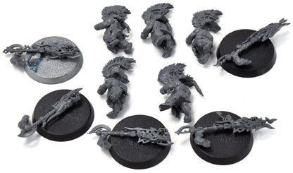 FYRESLAYERS 5 Auric Hearthguard #1 Sigmar 1750
