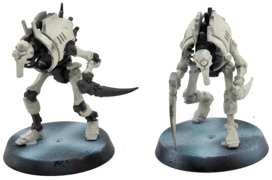 NECRONS 2 Cryptothralls #1 Warhammer 40K 8260