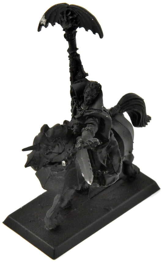VAMPIRE COUNTS Mannfred Von Carstein Mounted #2 METAL Fantasy Old World