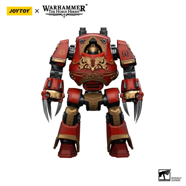 Contemptor-Incaendius Dreadnought Blood Angels Joy Toy