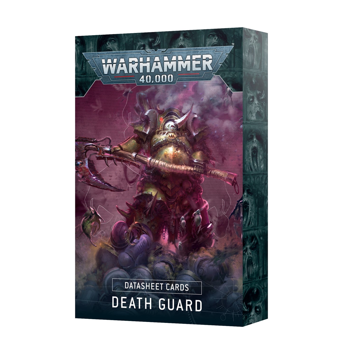 Death Guard Datasheet Cards (English)