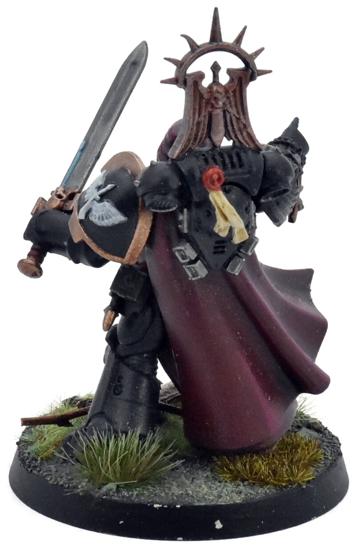 DARK ANGELS Captain Lazarus #1 Warhammer 40K