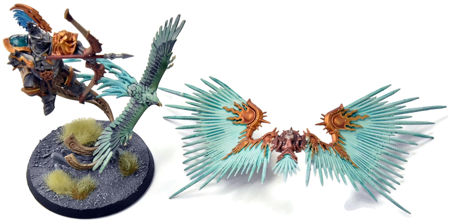 STORMCAST ETERNALS Knight Venator #1 WELL PAINTED Sigmar