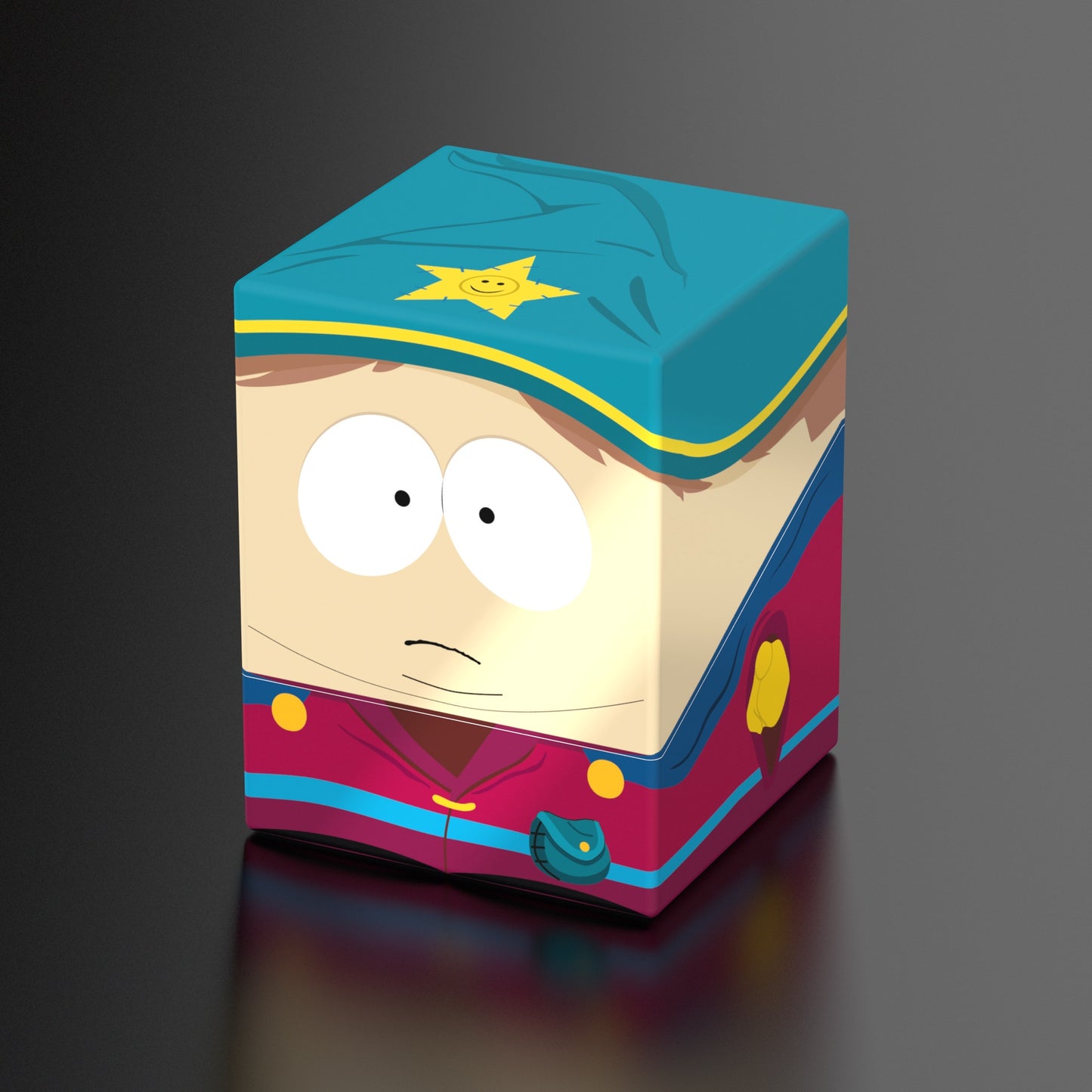 Squaroes Paramount South Park Stick Of Truth Grand Wizard Cartman