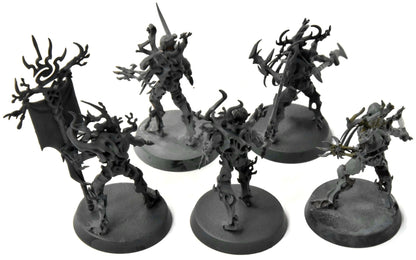 SYLVANETH 5 Tree Revenants #4 Warhammer Sigmar