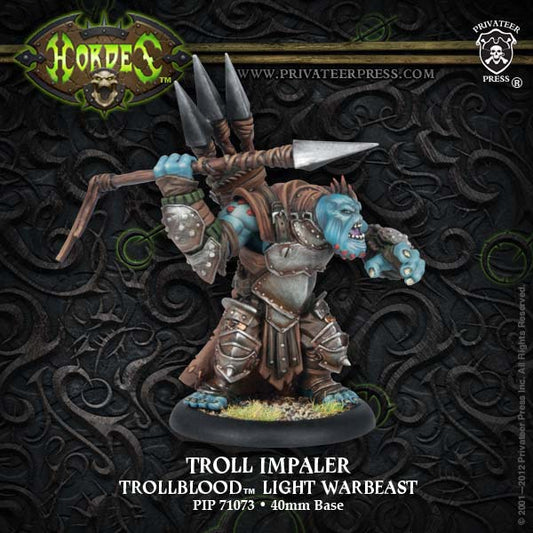 Trollbloods - Impaler (PIP 71073)