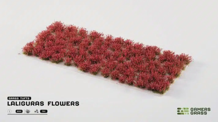 Laliguras Flowers