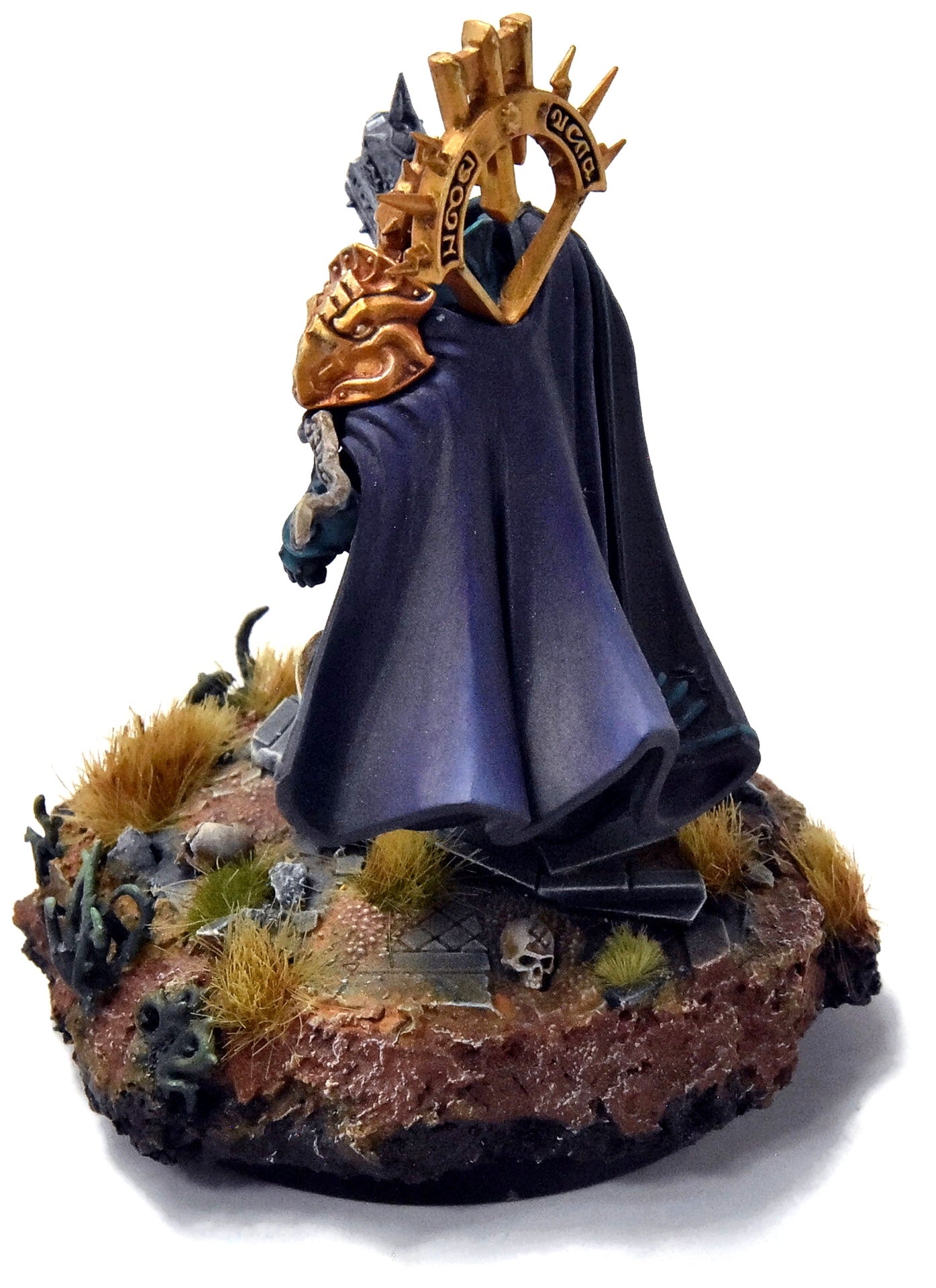 STORMCAST ETERNALS Bastian Carthalos #1 WELL PAINTED Sigmar