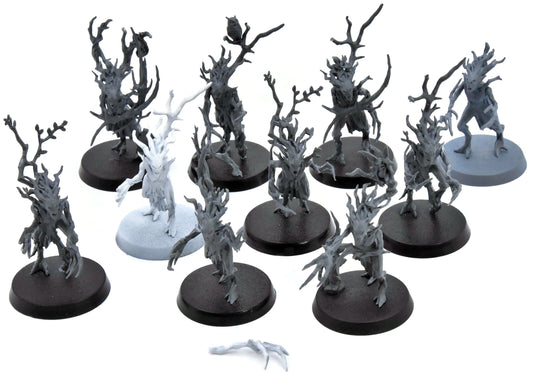 SYLVANETH 10 Dryads #1 Warhammer Sigmar 9439