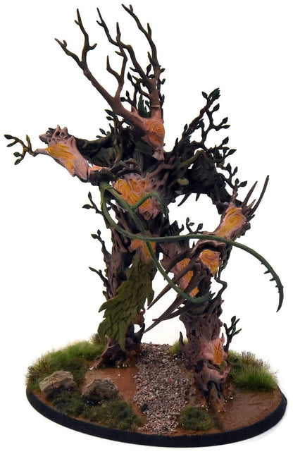 SYLVANETH Treelord #1 Warhammer Sigmar WELL PAINTED