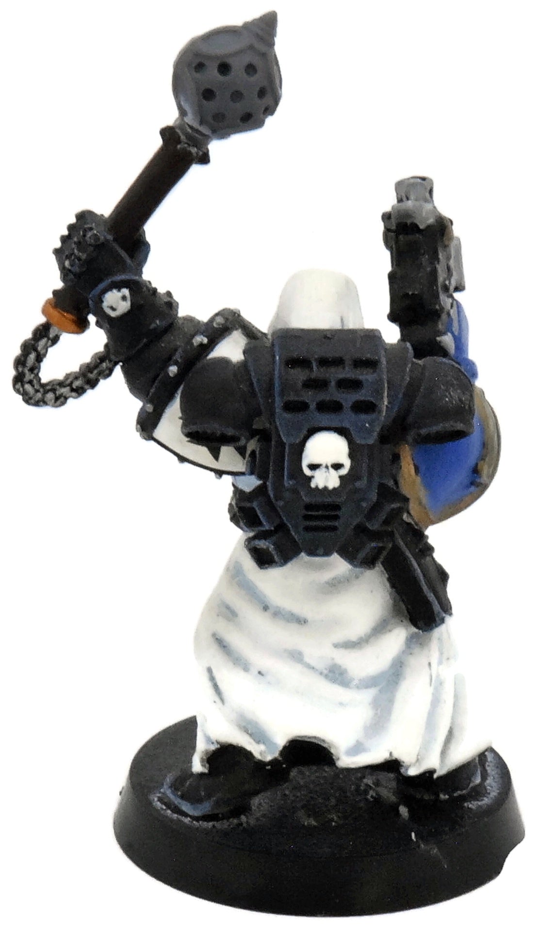 SPACE MARINES Primaris Chaplain #1 METAL Warhammer 40K