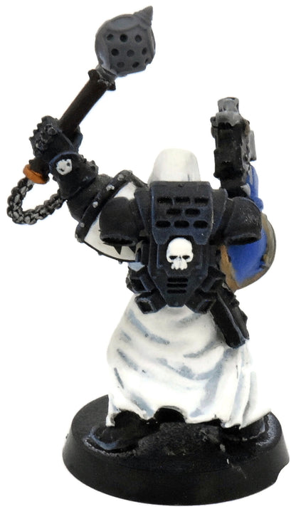 SPACE MARINES Primaris Chaplain #1 METAL Warhammer 40K
