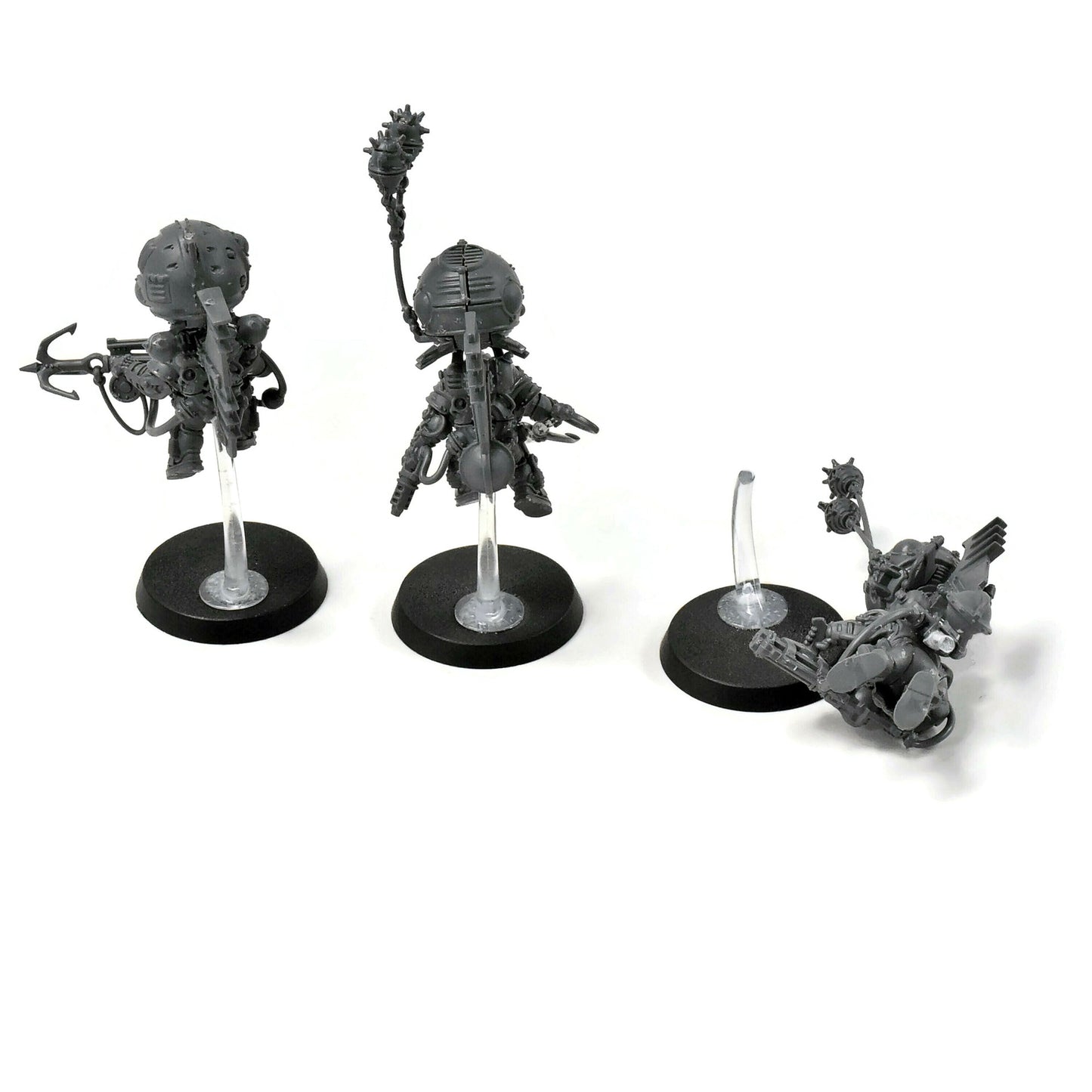 KHARADRON OVERLORDS 3 Sky Wardens #1 Sigmar