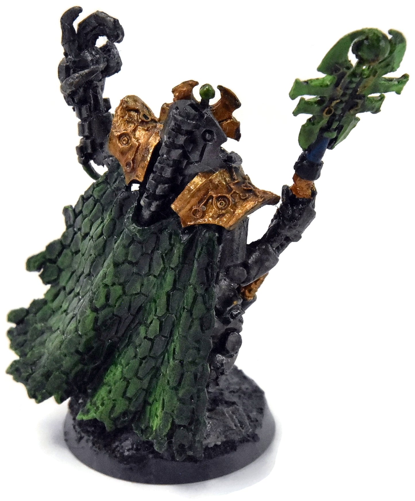 NECRONS Imotekh The Stormlord #1 Warhammer 40K