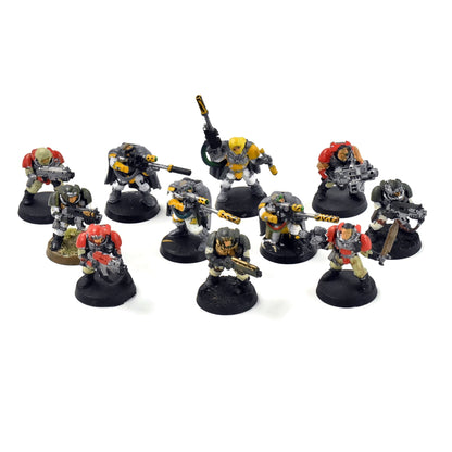 SPACE MARINES 11 Scouts #1 Warhammer 40K