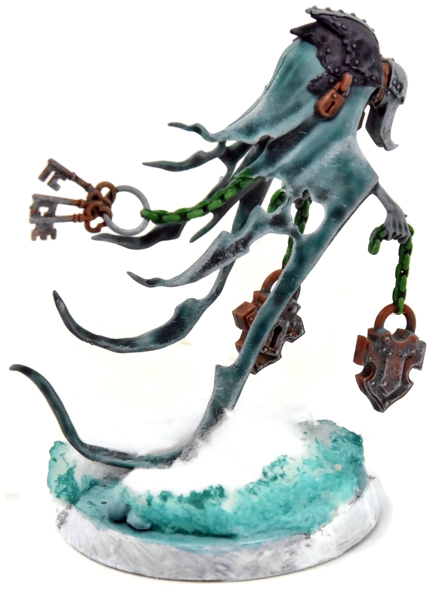 NIGHTHAUNT Spirit Torment #1 WELL PAINTED Sigmar 9868