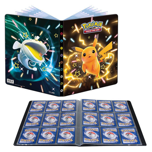 Ultra Pro Portfolio 9pkt Pokemon Scarlet & Violet Sv4.5