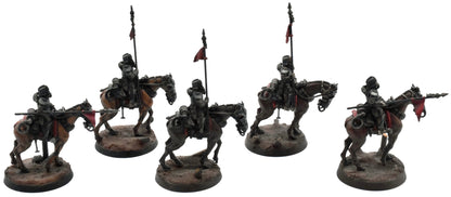 ASTRA MILITARUM 5 Dkok Death Riders #1 PRO PAINTED Death Korps of Krieg